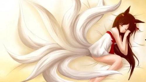 九尾妖狐漫画,穿越时空的奇幻冒险之旅