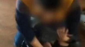 挨打视频,揭开网络暴力的残酷真相